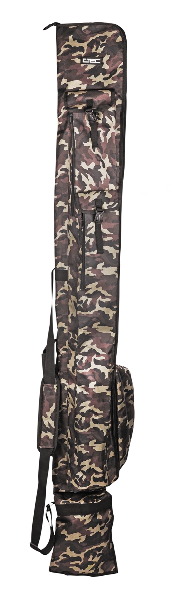 CAMO HOLDALL 2 ROD